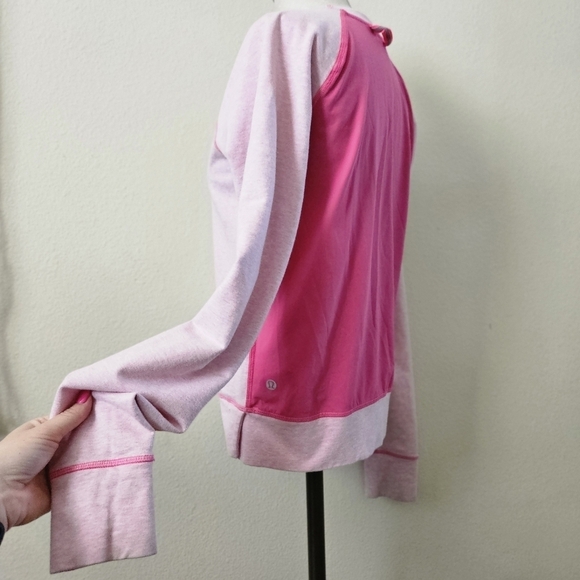 Lululemon Voyager Pullover 6 - Picture 2 of 7